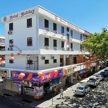 Hotel Holiday Kota Kinabalu Exterior foto