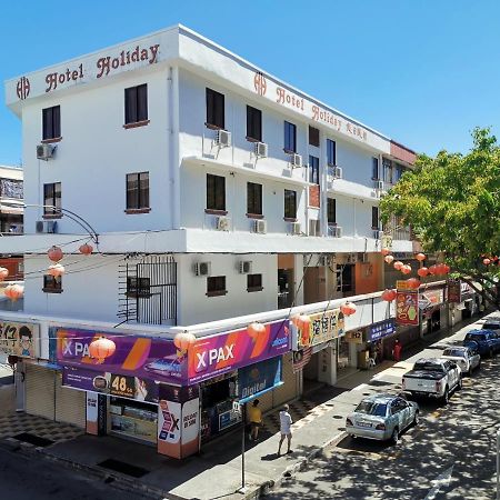 Hotel Holiday Kota Kinabalu Exterior foto